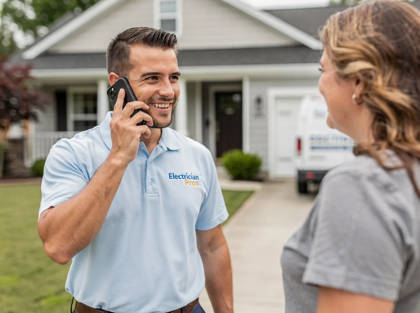 Electrician Sidney, IL FAQs